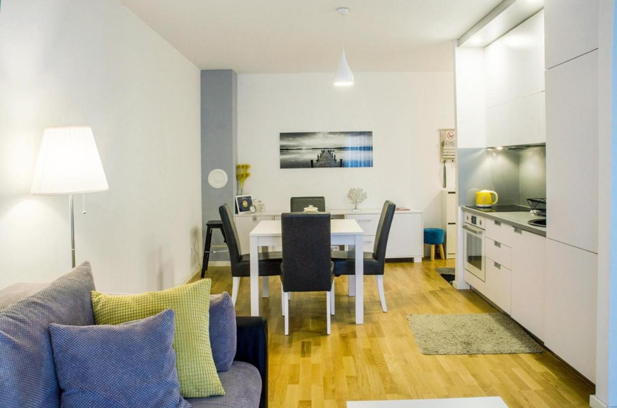 Apartment Sola Загреб Экстерьер фото