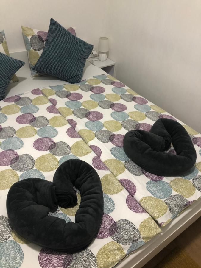 Apartment Sola Загреб Экстерьер фото